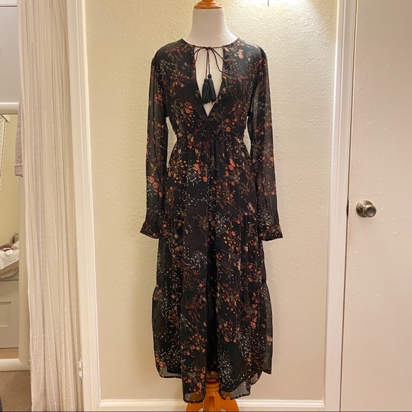 Walter Baker Marlene Desert Bloom Dress - Picture 3 of 6